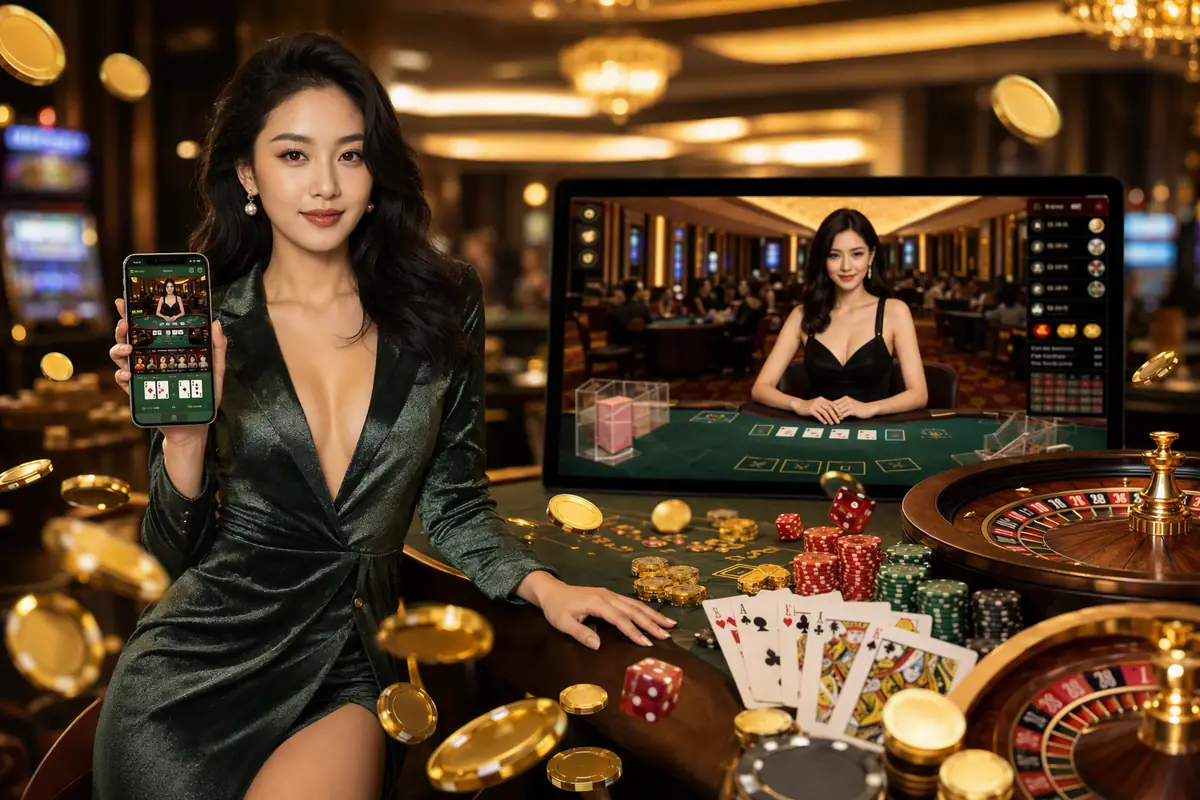 l89v Casino স্লটস জ্যাকপট গেম